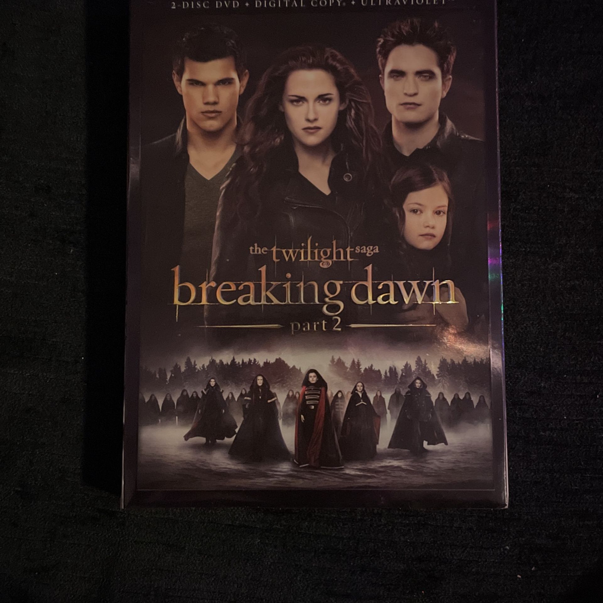 DVD