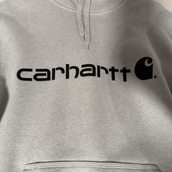 Men’s Carhartt Pullover Hoodie