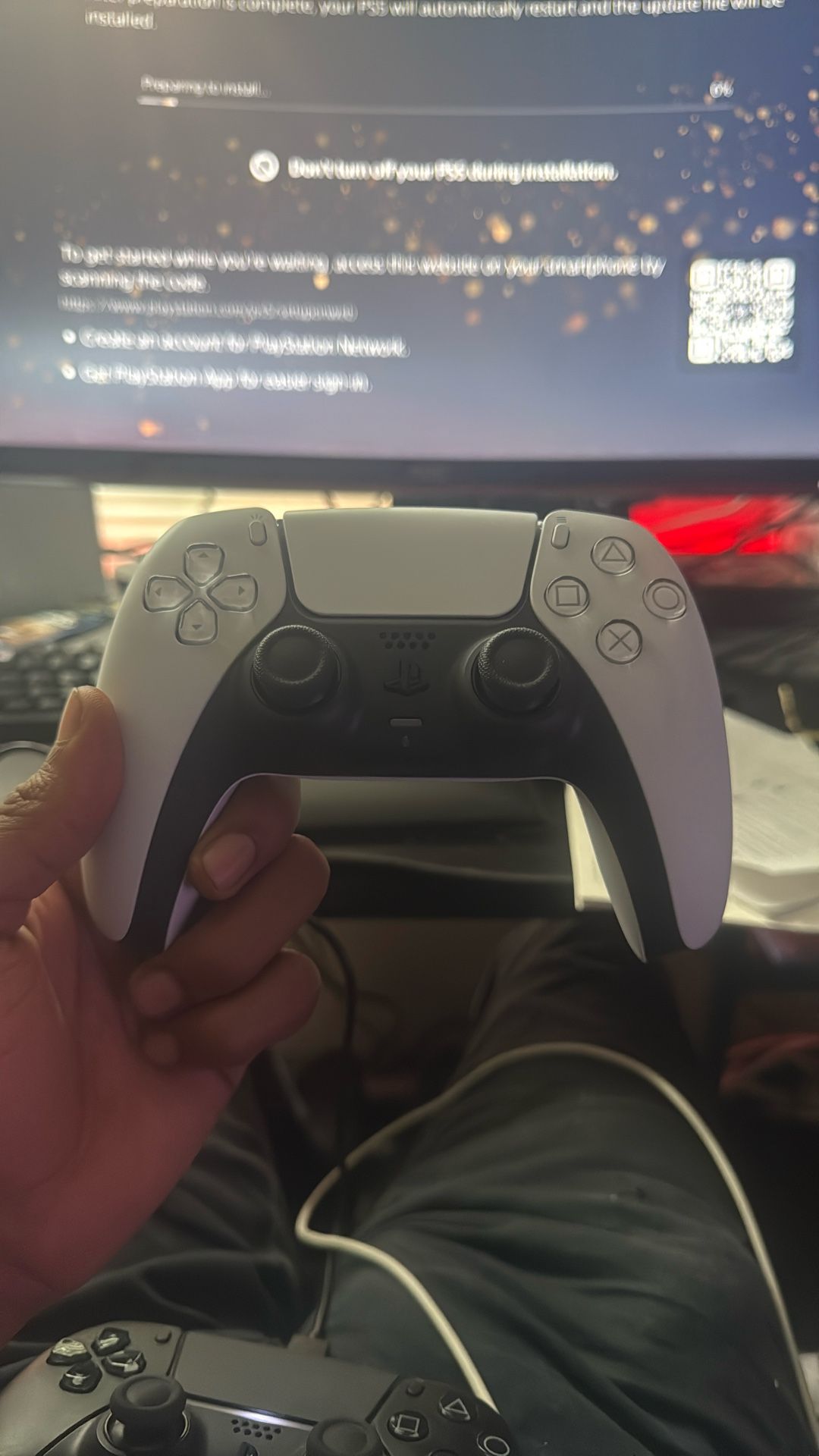 Brand New PlayStation 5 Controller