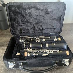 Yamaha YCL-255 Student Clarinet