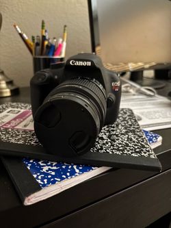 Canon rebel t5