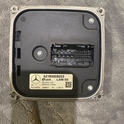 Mercedes Benz Module