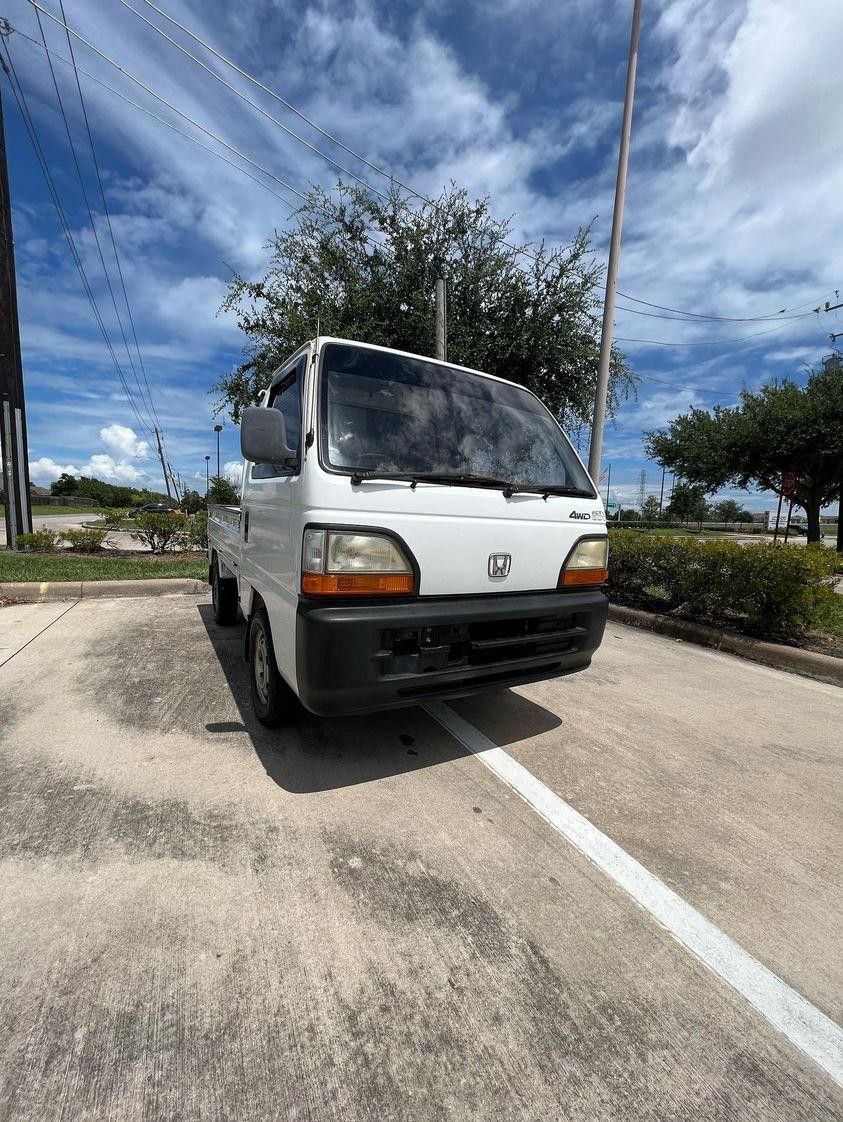 1995 Honda Acty