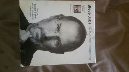 Steve Jobs audio
