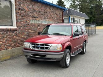 1997 Ford Explorer