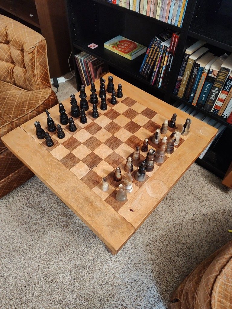 Chess Pieces