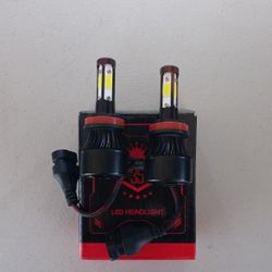 4 sides 4 sided Car Led Auto Led Headlight Led lights 100W 12000lm H4 H7 H11 9005 9006 Luces Led 🎈1 YEAR WARRANTY🎈1 AÑO GARANTIA🎈