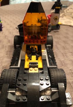 Bat man LEGOS