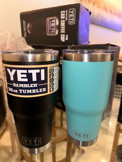 YETI CUP
