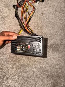 Allied AL-D500EXP 500W ATX power supply