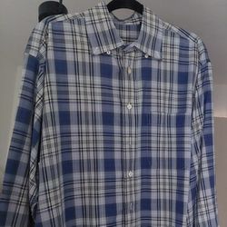 Burberry Shirt $60