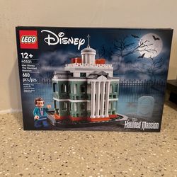 Lego 40521 Mini Disney The Haunted Mansion