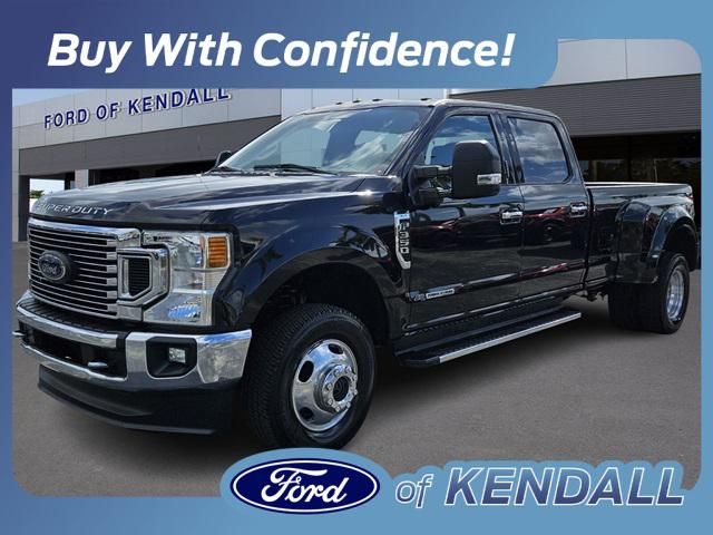 2020 Ford F-350
