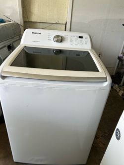 100% WORKING SAMSUNG WASHER