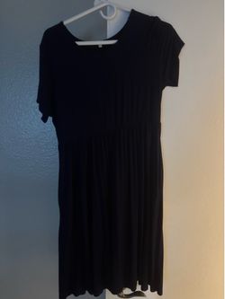 Maternity Dress ( L)