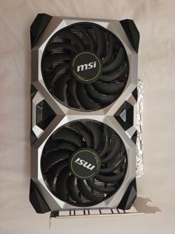 MSI GeForce GTX 1660 Ti Ventus XS 6G OC