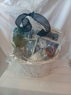 Mother's Day basket