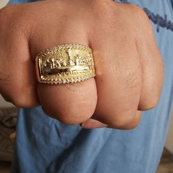 The Last Supper Ring 
