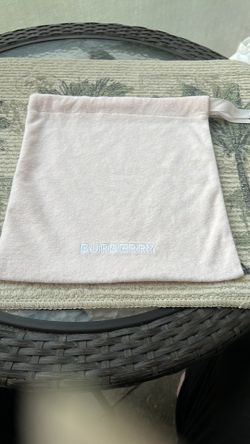 Burberry Dust Bag 