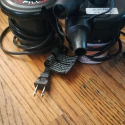 Air Pump For Air Mattress 
