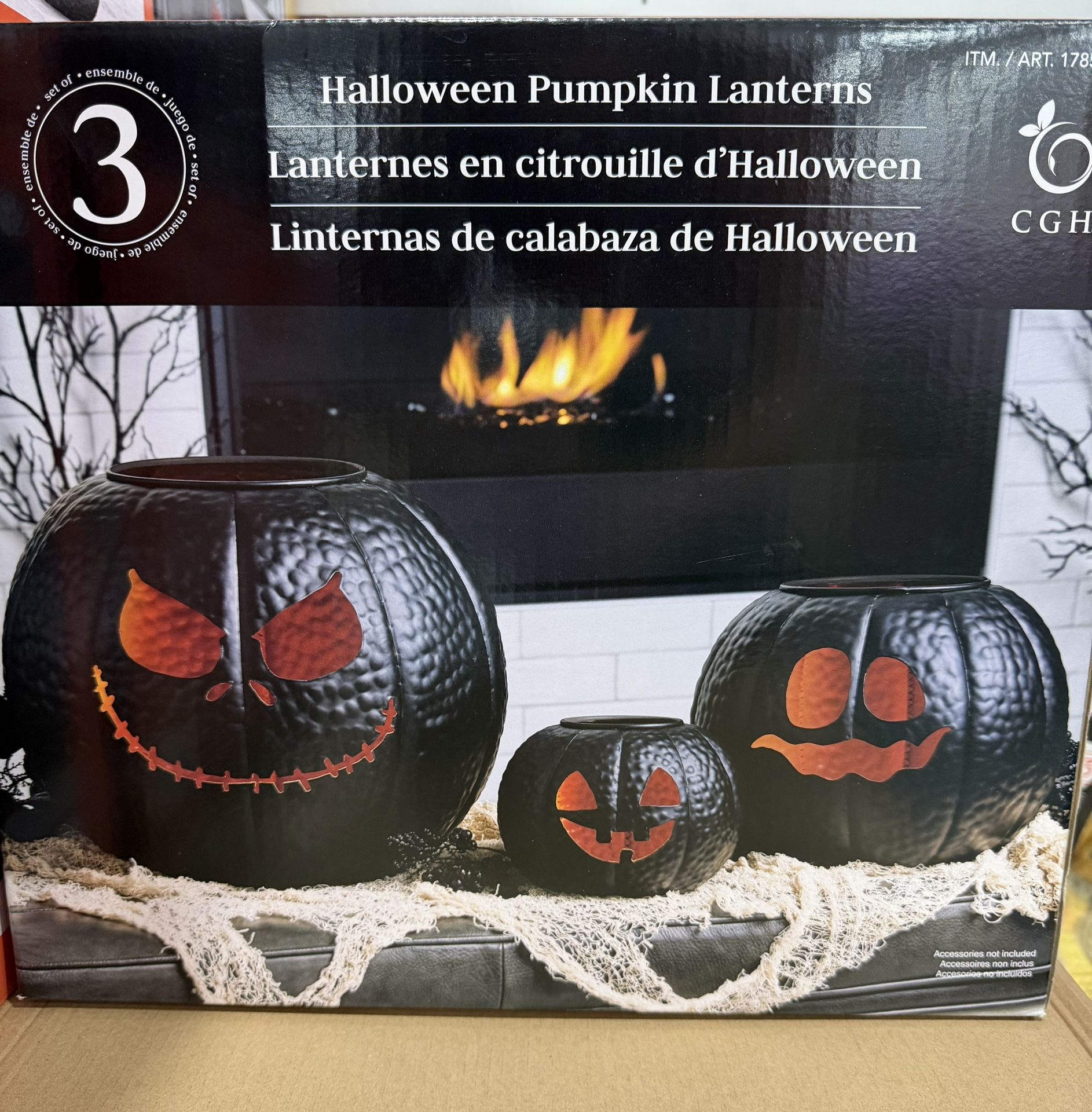 Halloween Pumpkins π