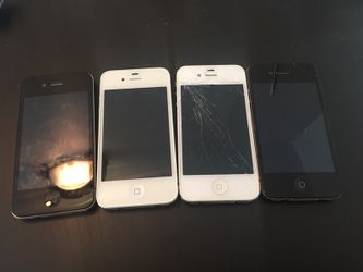 iPhone 4 & 4s