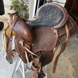 American Saddle 