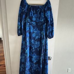 Amazing Maxi Dress Size L