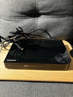 Samsung Blu-ray DVD Player