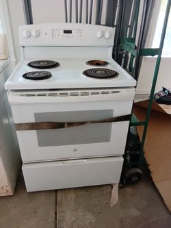 FREE 2 Dryers and Stove
