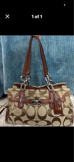 Coach vintage bag