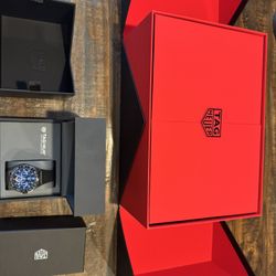 Tag Heuer Connected E4