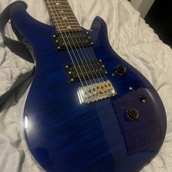 Prs Custom 24 Se 7 String