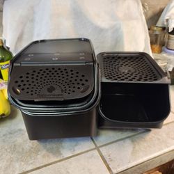 Tupperware Potato and Onion Bins