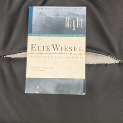 Night By Elie Wiesel
