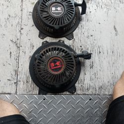 2 Good Kawasaki Recoils 