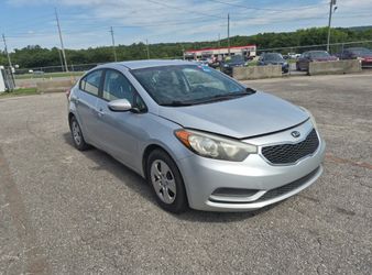 2016 KIA Forte