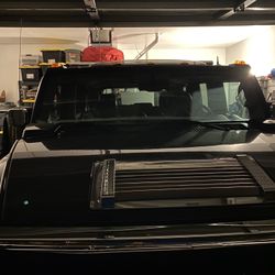 2004 H2 hummer 118,000 Miles