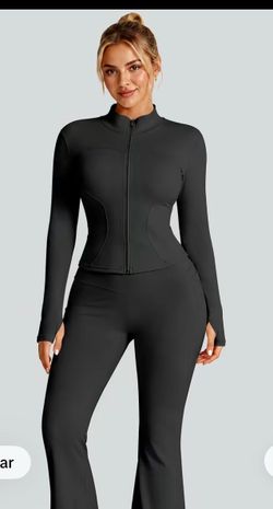 Yoga two piece set