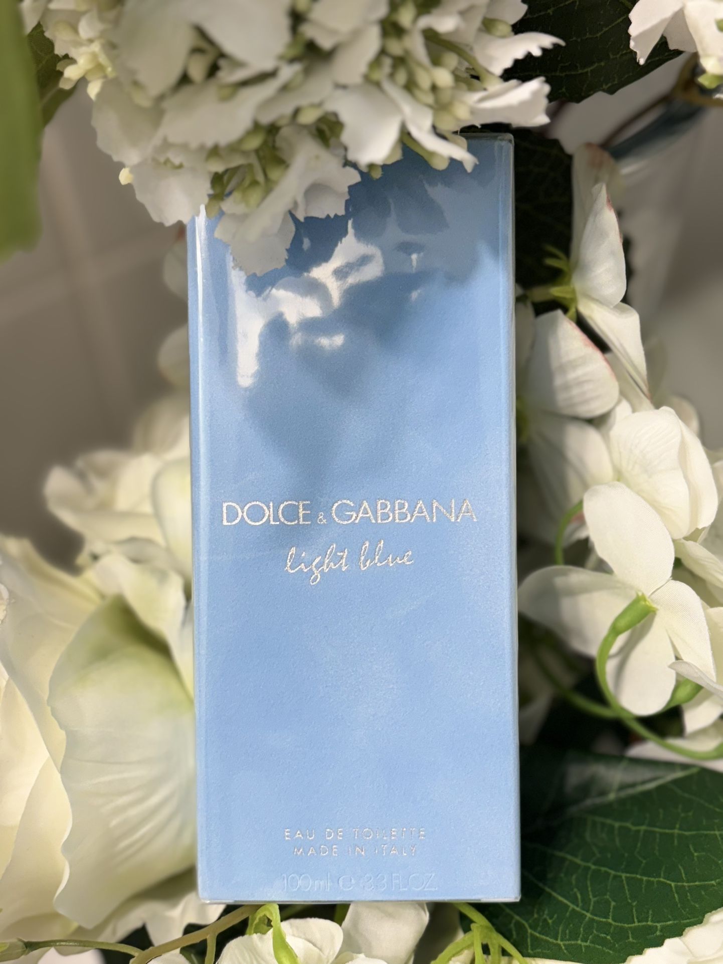Dolce & Gabbana Light Blue 100ml🩵
