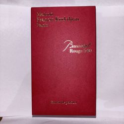 Baccarat Rouge 540
