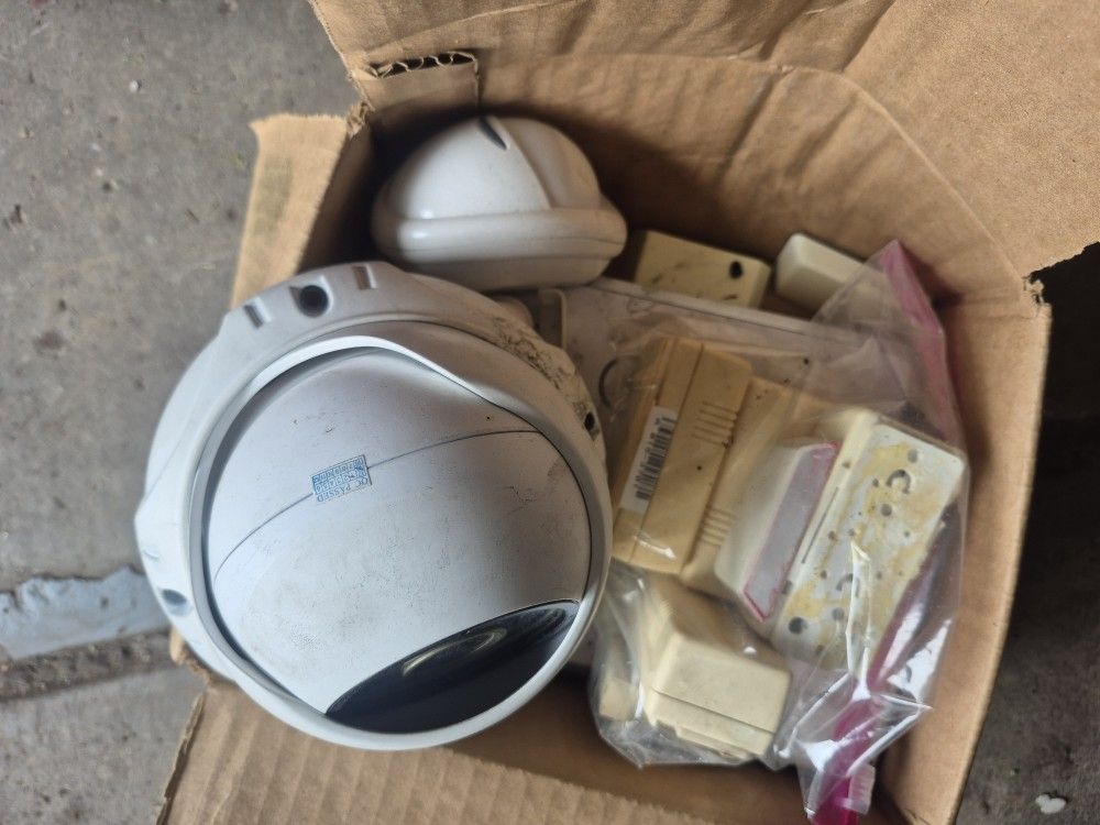Outdoor Camera Equipment