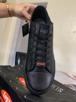 Sneaker Lugz. Size 13 Like New In Box