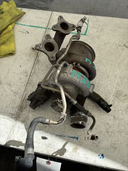 X5 Turbo Charger 2019