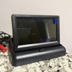 Itomoro Baby Car Monitor