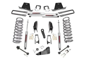 Rough Country 5" Lift Kit (03-07) Dodge 2500/Ram 3500 4WD Diesel