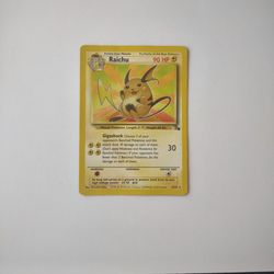 Pokemon Card