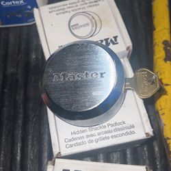 3 Candados Por Solo $20