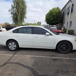 2007 Chevrolet Impala