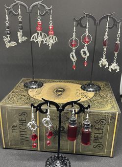 Halloween Earrings 